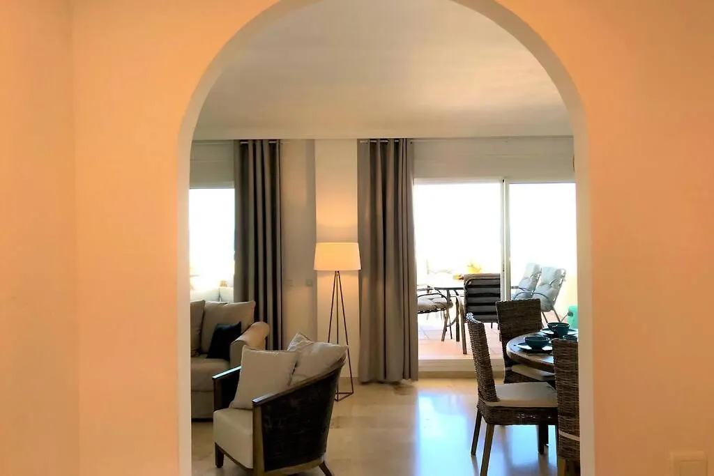 公寓 Penthouse Bermuda Beach 2 埃斯特波纳 西班牙