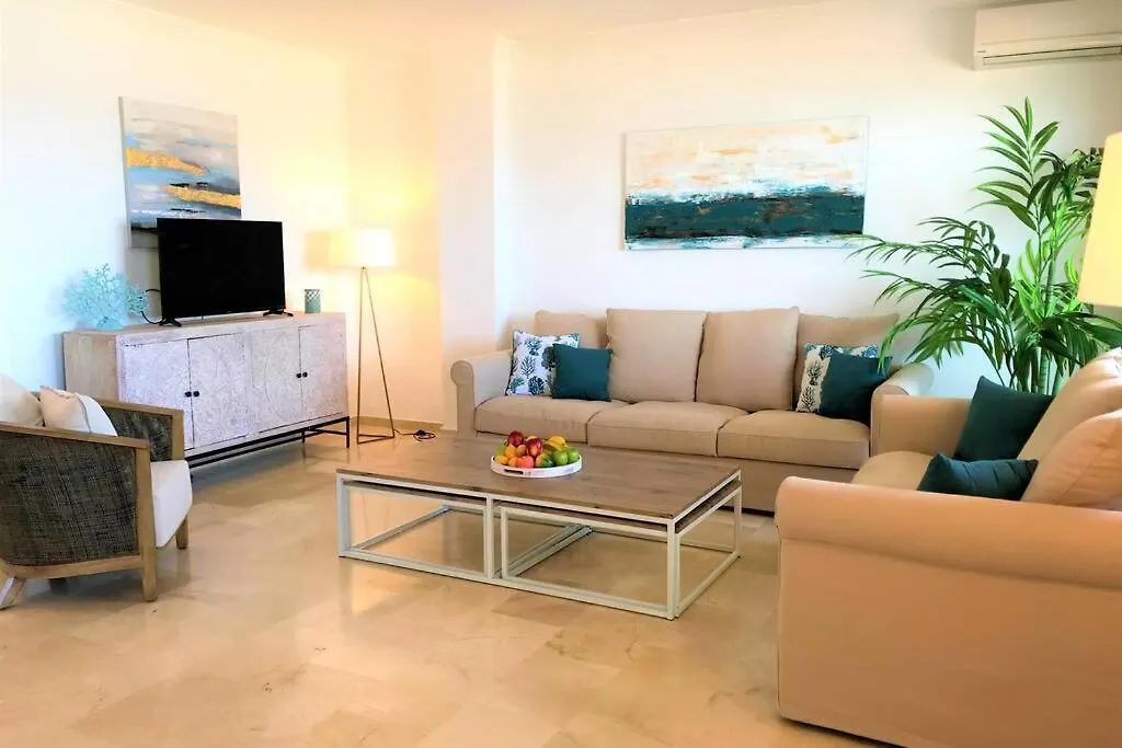 Апартаменты Penthouse Bermuda Beach 2 Эстепона