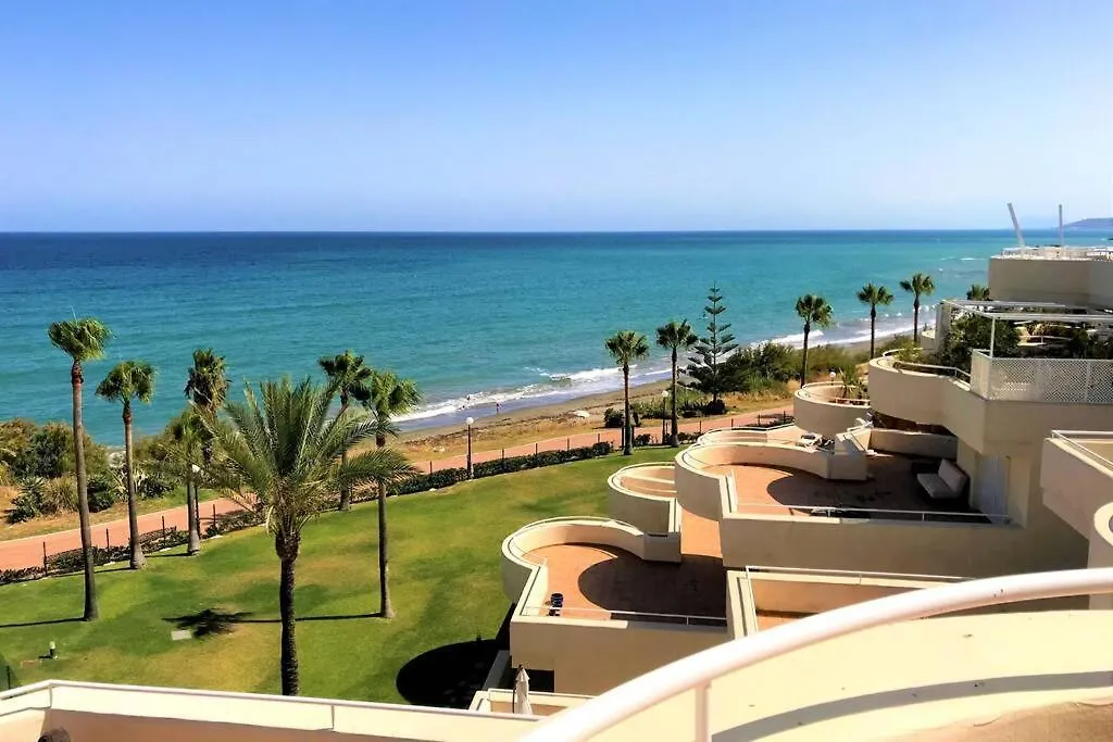 Penthouse Bermuda Beach 2 Эстепона 0*,