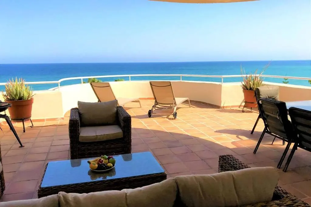 Penthouse Bermuda Beach 2 Эстепона Апартаменты