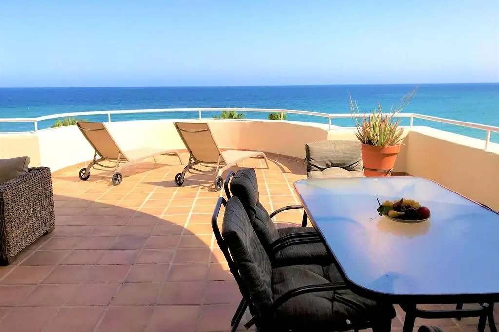 Penthouse Bermuda Beach 2 Эстепона