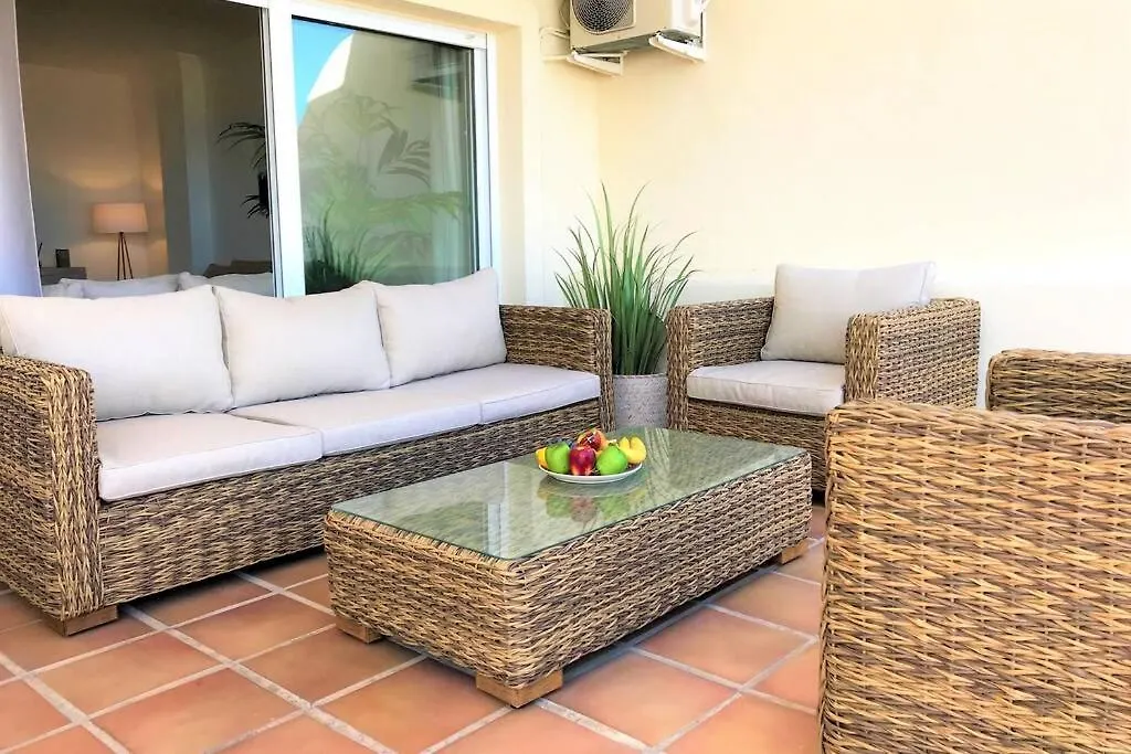 Penthouse Bermuda Beach 2 Эстепона
