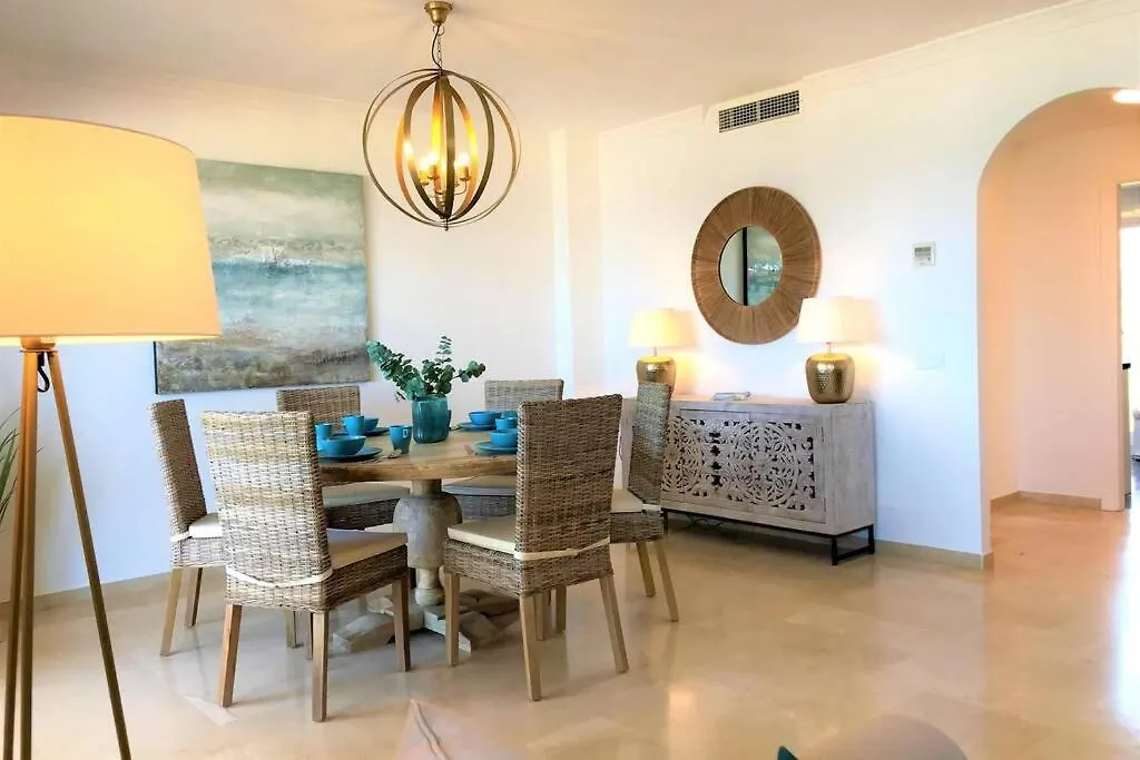 公寓 Penthouse Bermuda Beach 2 埃斯特波纳