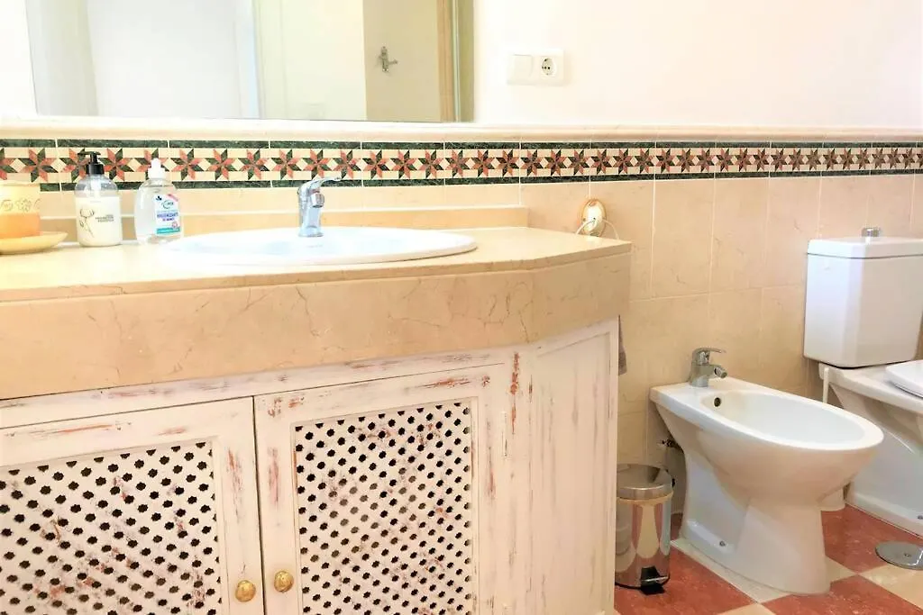 Penthouse Bermuda Beach 2 Эстепона 0*,