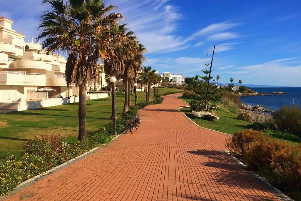 Penthouse Bermuda Beach 2 埃斯特波纳 公寓