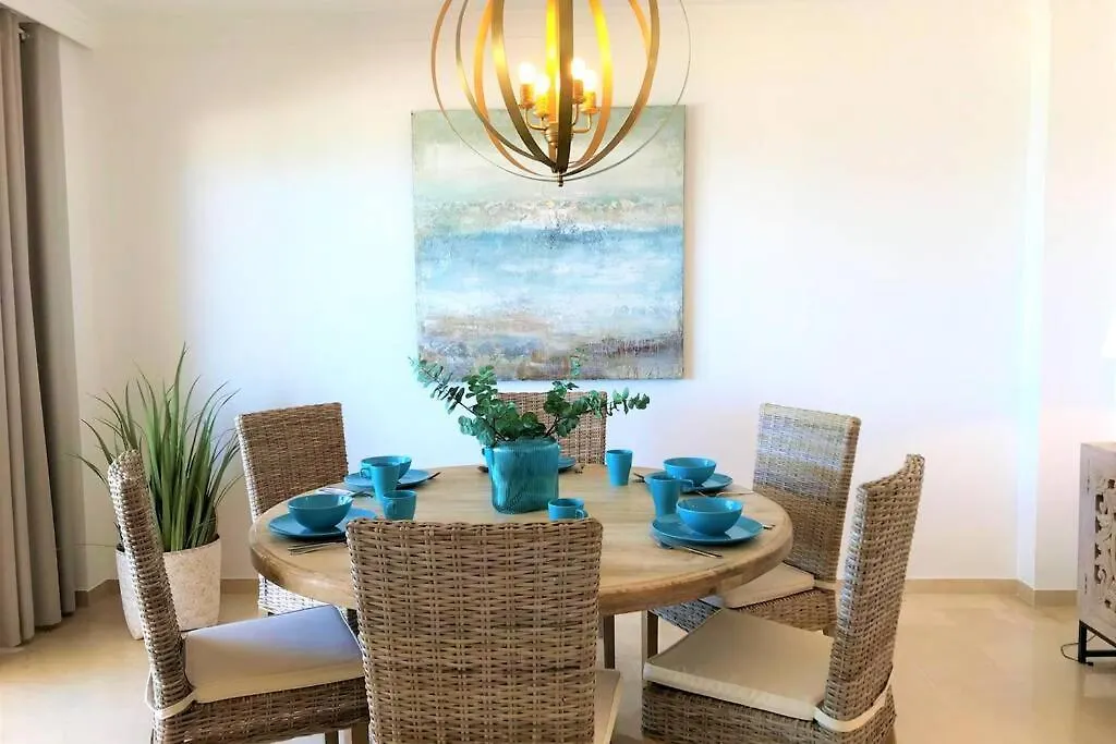 Penthouse Bermuda Beach 2 Эстепона 0*,