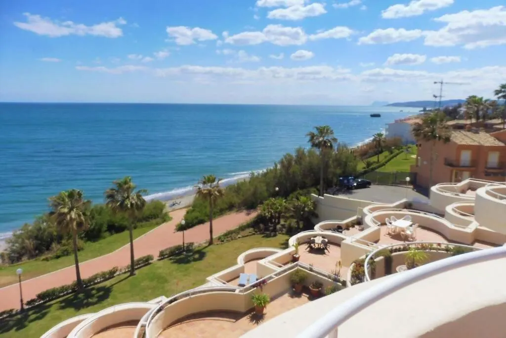 Апартаменты Penthouse Bermuda Beach 2 Эстепона