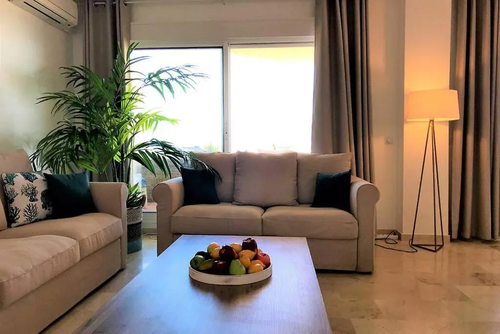 Апартаменты Penthouse Bermuda Beach 2 Эстепона Испания