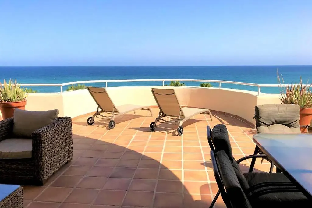 Penthouse Bermuda Beach 2 Эстепона Испания