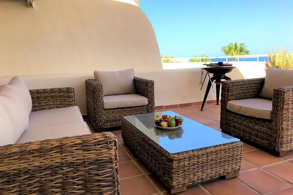 Апартаменты Penthouse Bermuda Beach 2 Эстепона