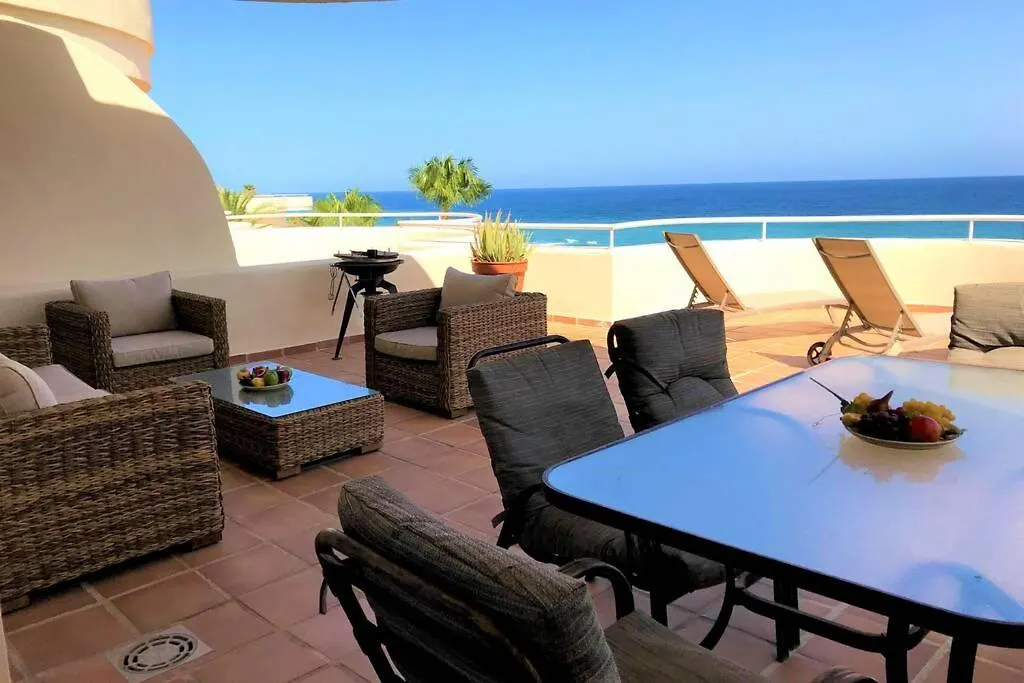 Penthouse Bermuda Beach 2 Эстепона Апартаменты