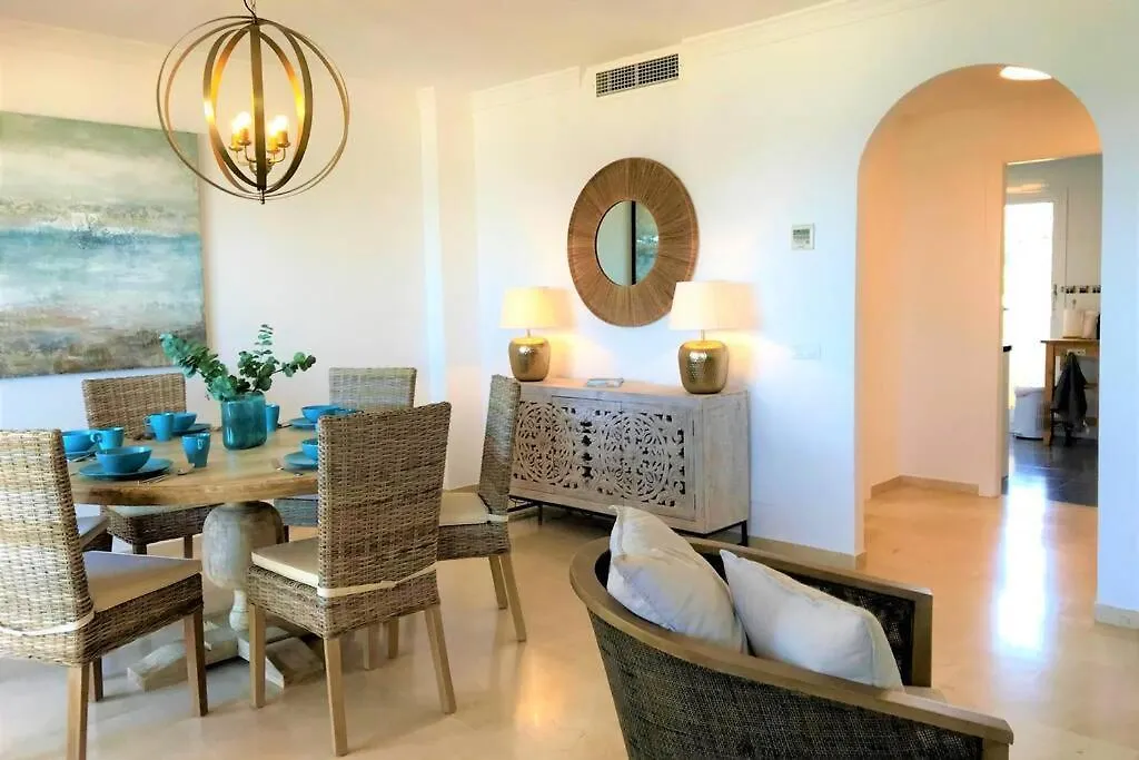 Апартаменты Penthouse Bermuda Beach 2 Эстепона