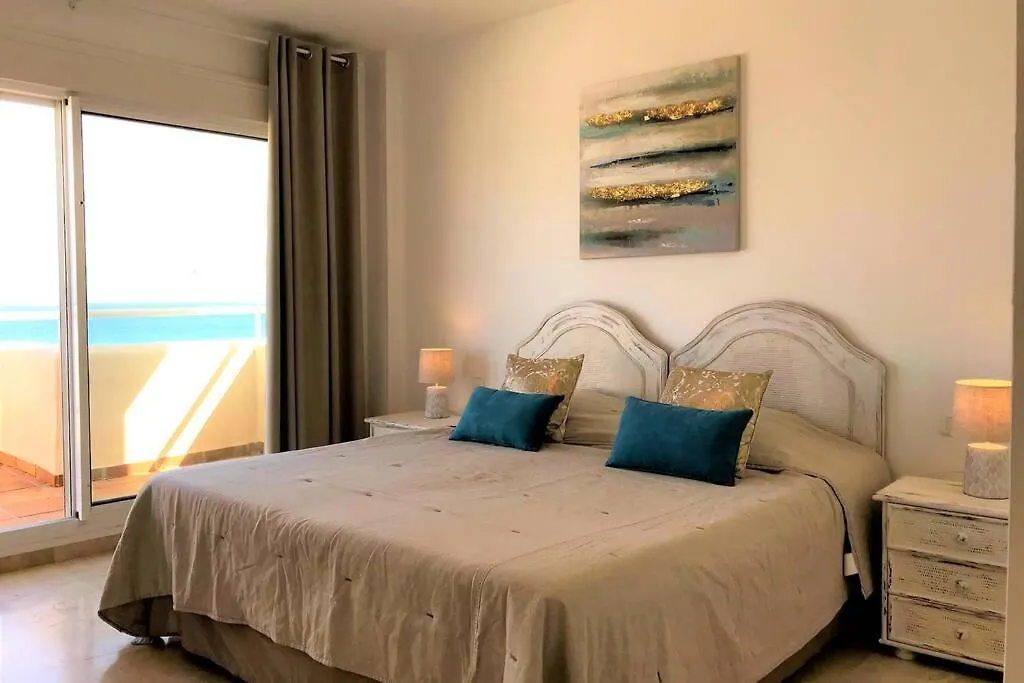 Penthouse Bermuda Beach 2 埃斯特波纳 西班牙