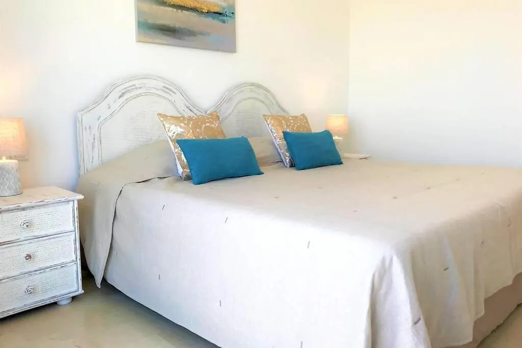 公寓 Penthouse Bermuda Beach 2 埃斯特波纳 西班牙