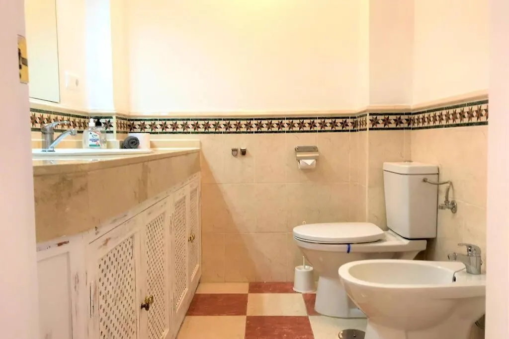Penthouse Bermuda Beach 2 Эстепона Апартаменты