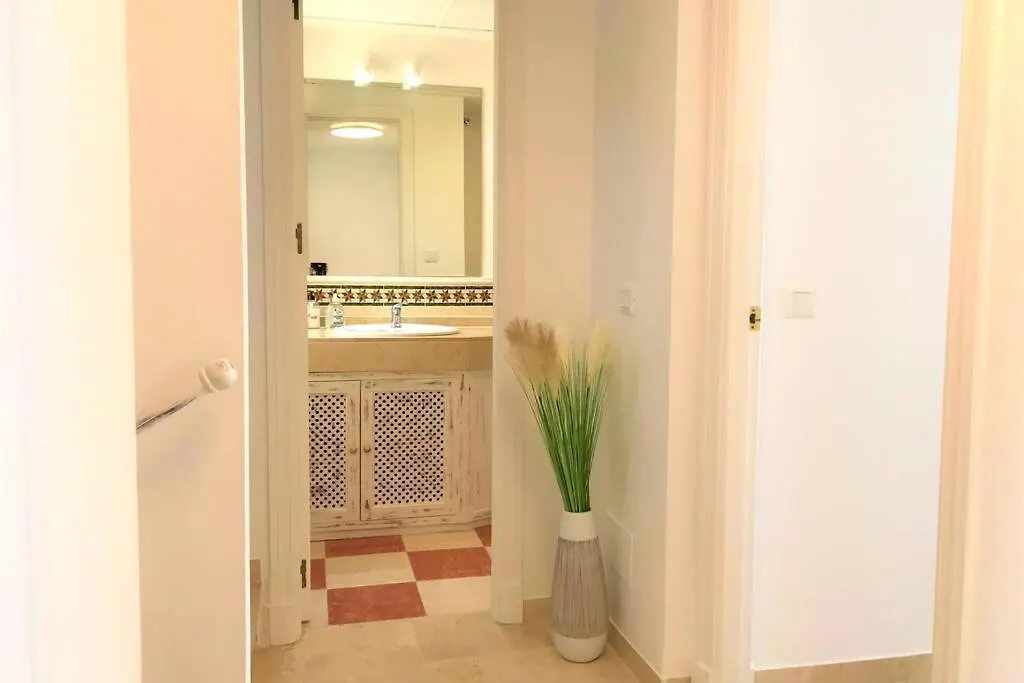 Апартаменты Penthouse Bermuda Beach 2 Эстепона