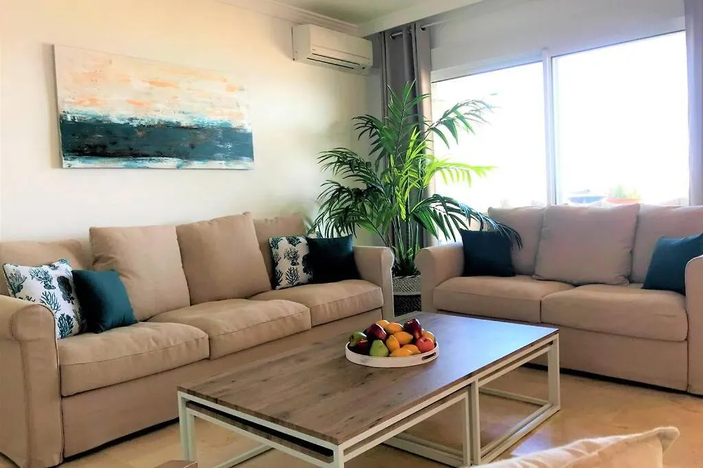 Penthouse Bermuda Beach 2 Эстепона Испания
