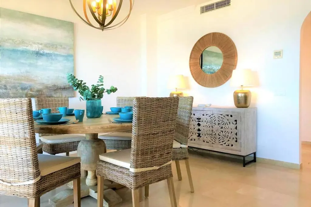 Penthouse Bermuda Beach 2 Эстепона 0*,  Испания
