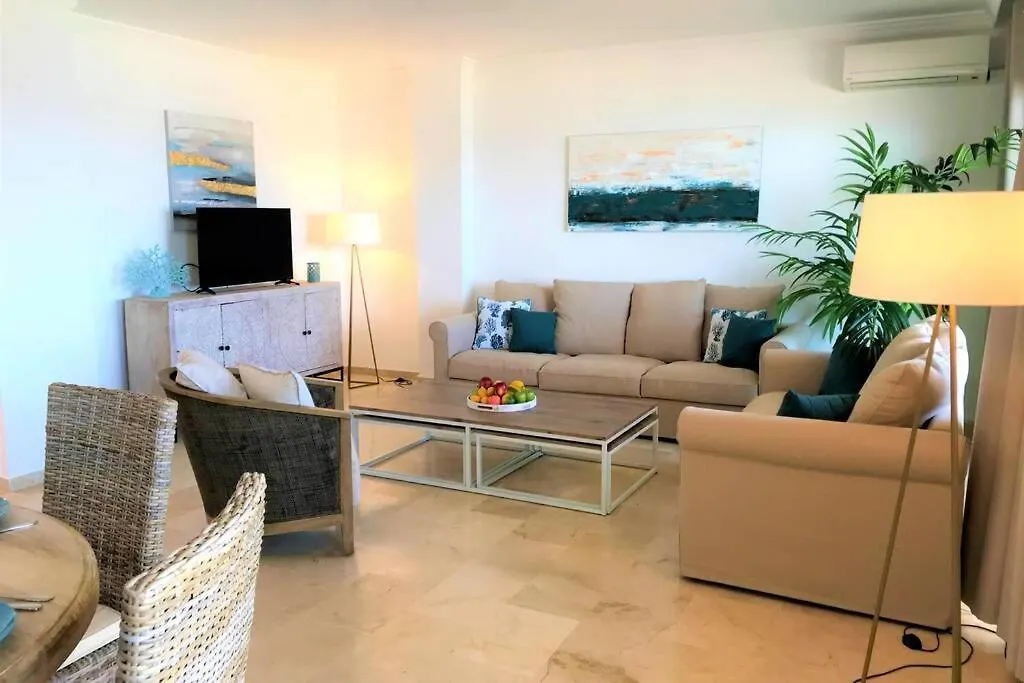 Penthouse Bermuda Beach 2 埃斯特波纳 公寓