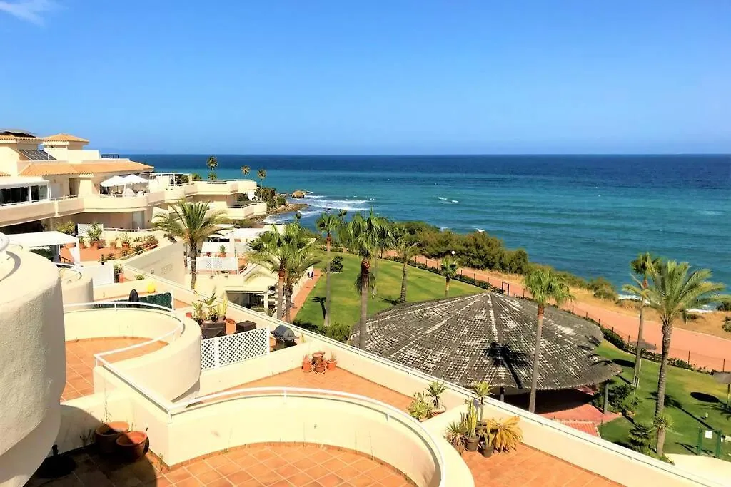 公寓 Penthouse Bermuda Beach 2 埃斯特波纳 西班牙
