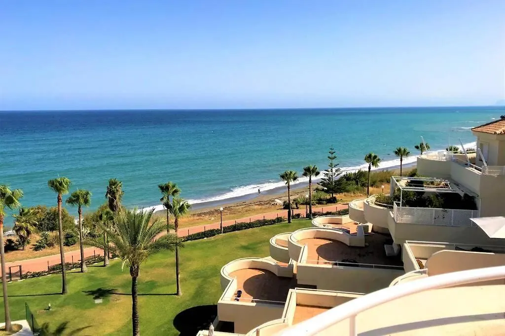 公寓 Penthouse Bermuda Beach 2 埃斯特波纳
