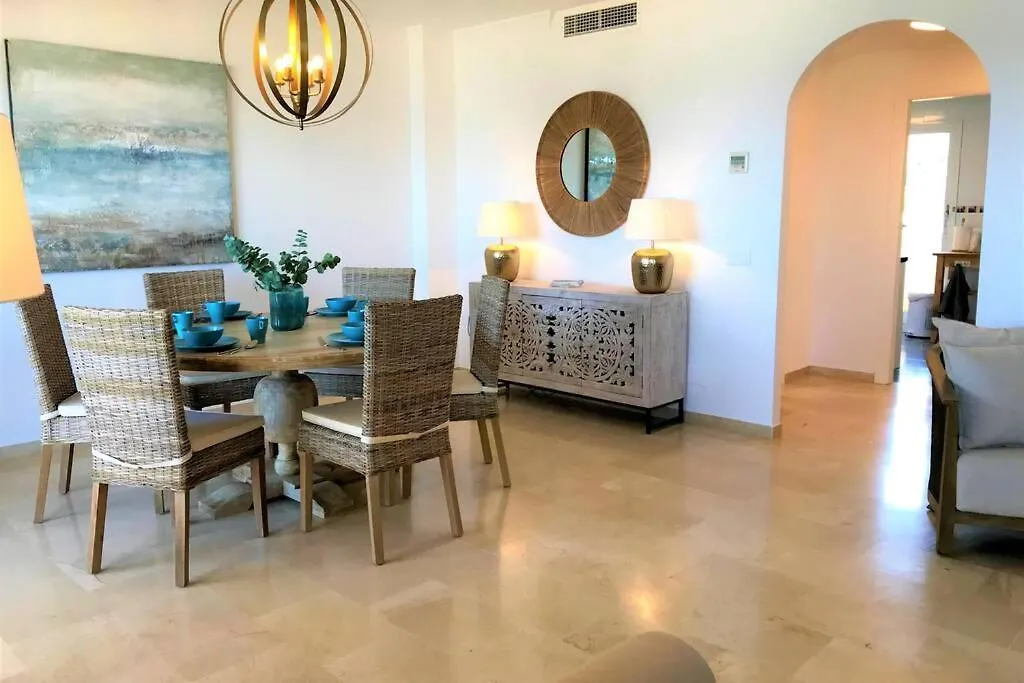 Penthouse Bermuda Beach 2 Эстепона 0*,