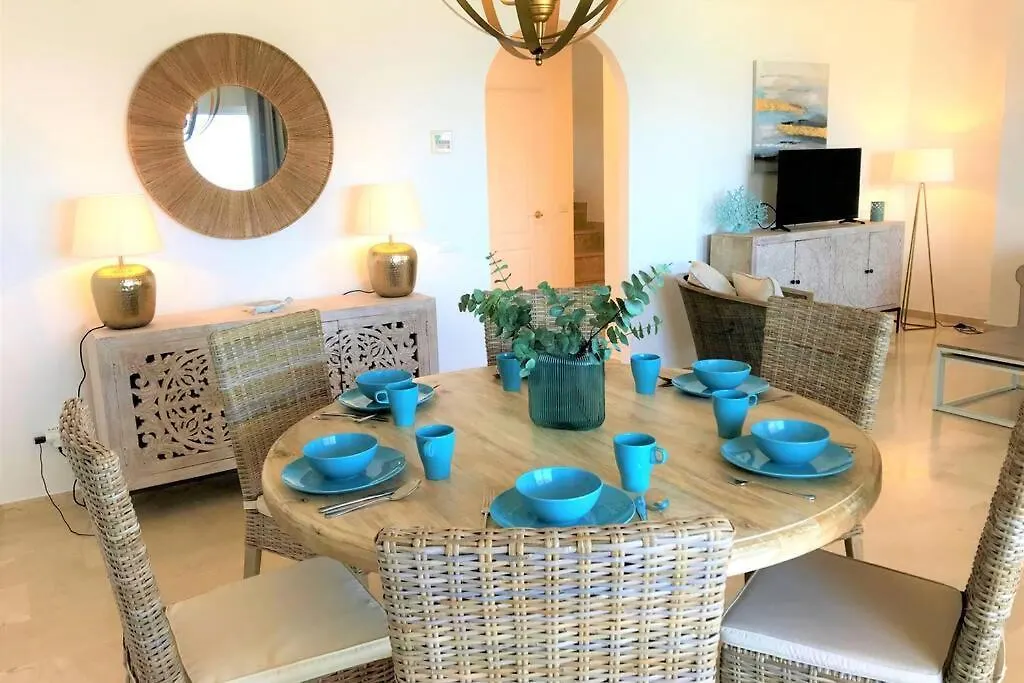 Penthouse Bermuda Beach 2 Эстепона
