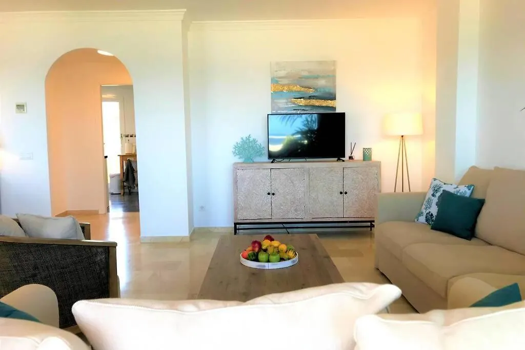 Апартаменты Penthouse Bermuda Beach 2 Эстепона